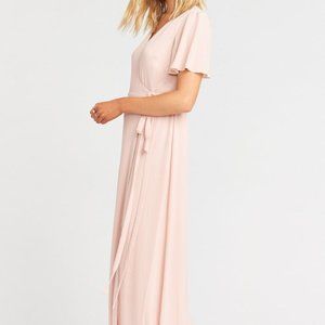 Show Me Your Mumu Noelle Wrap Dress